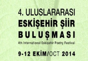 Uluslararası Eskişehir Şiir Buluşması!