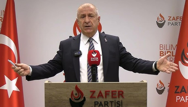 Ümit Özdağ dan Amedspor tepkisi