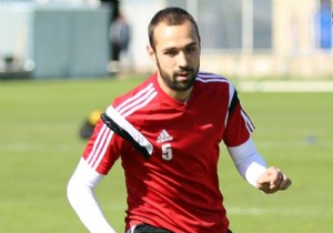Ümit Kurt A Milli Futbol Takımı nda!