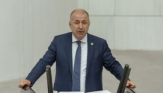Ümit Özdağ'dan Ali Babacan'a tepki: Gidip elini öpeceğim de tam olsun!