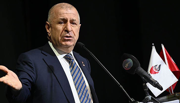 Ümit Özdağ: Yargılanmak istiyorum