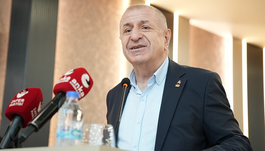 Ümit Özdağ'dan Halk TV tepkisi: Halk yeter artık diyecek