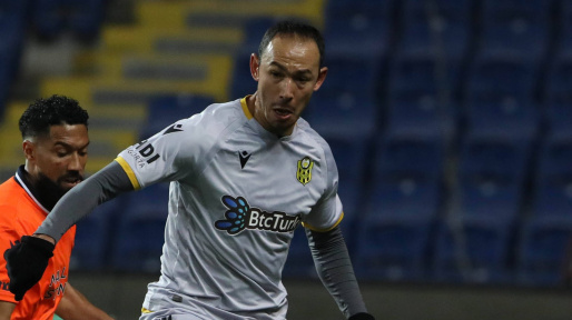 Umut Bulut, Oğuz Çetin in rekorunu egale etti