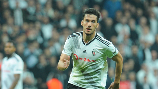Umut Nayir, Beşiktaş a veda etti