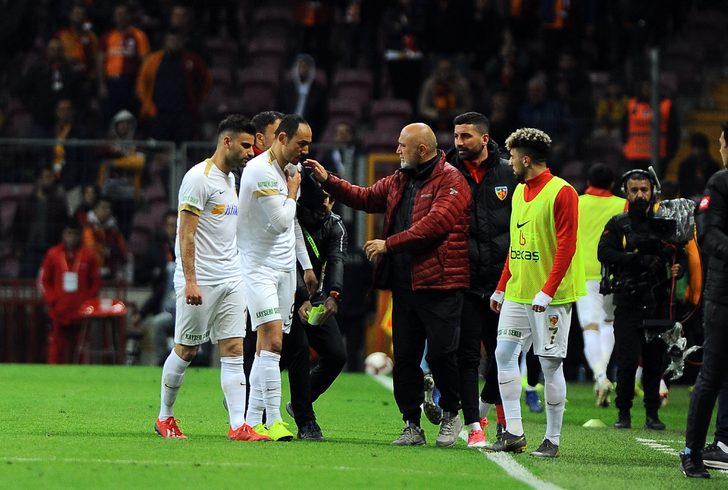 Yıldız golcü sezonu kapattı