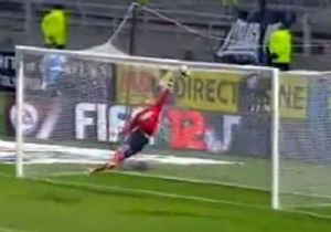 İşte Umut tan Muhteşem Bir Gol