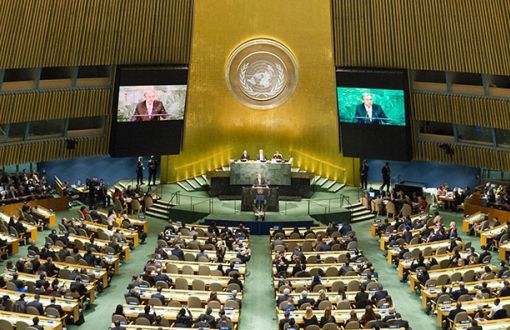 BM Genel Kurulu nda kabul edildi! Rusya ya Ukrayna çağrısı