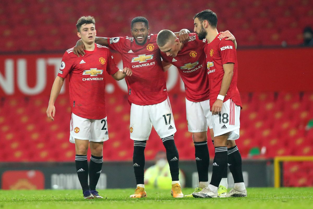 Manchester United Southampton a acımadı