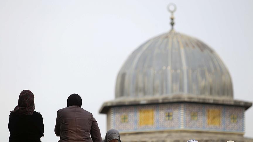 UNESCO karar aldı: Mescid-i Aksa’nın Musevilikle bir bağı yok!