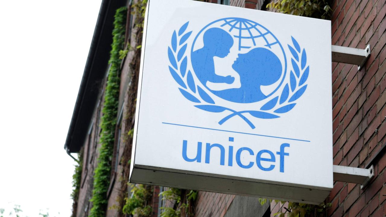 UNICEF ten Gazze deki çocuklar için kritik açıklama