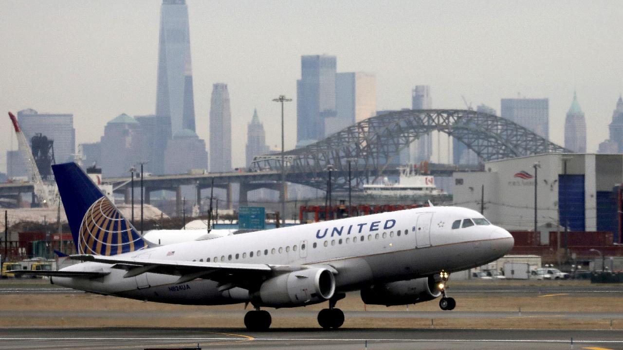 ABD li United Airlines, Tel Aviv uçuşlarını geçici olarak askıya aldı