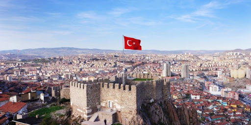 Ankara da  riskli alan  ilan edilen yerler