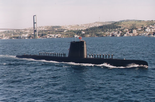 TCG ULUÇALİREİS Çanakkale Deniz Müzesi nde sergilenecek