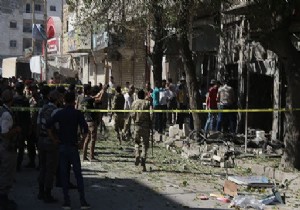 El Bab'ta saldırı
