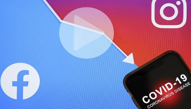 Facebook ve İnstagram'dan Koronavirüs kararı