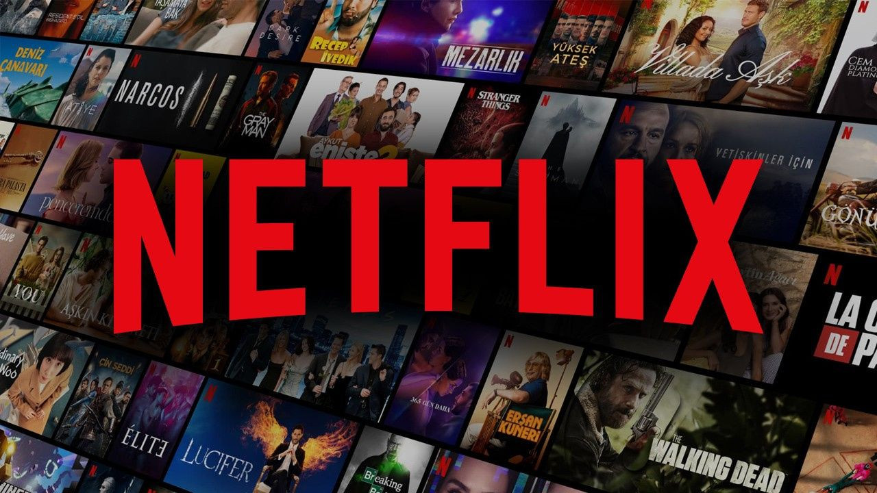 Netflix Türkiye de en çok izlenen dizi ve filmler belli oldu!