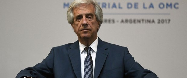 Uruguay Devlet Başkanı, kanser olduğunu açıkladı