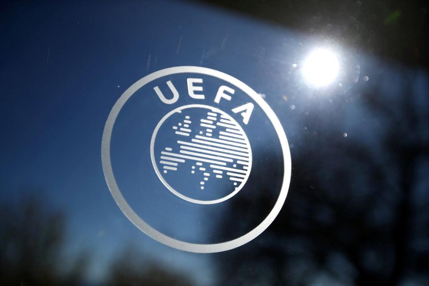 UEFA dan Rusya ya men!