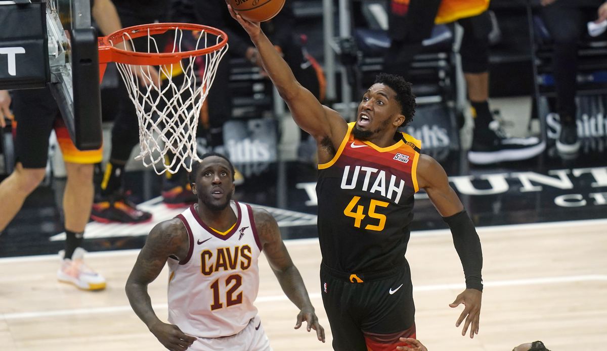 Utah Jazz  durdurulamıyor