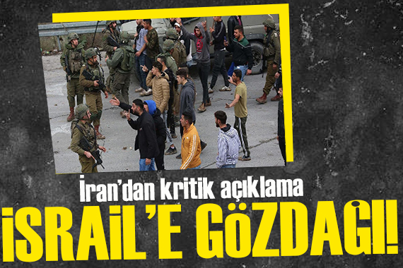 İran dan İsrail e gözdağı: Yeni cephe açılabilir!