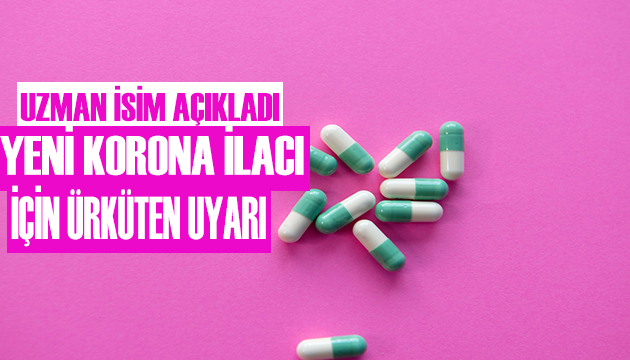 Uzman isimden koronavirüs ilacı uyarısı