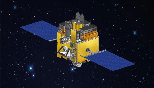 Hindistan ın  Hubble  teleskobu uzayda!