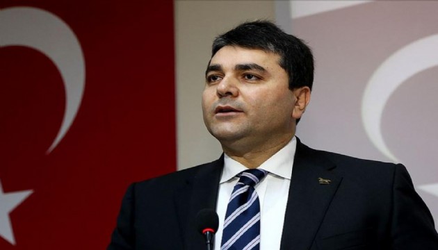 Gültekin Uysal'dan Yeneroğlu’na destek!