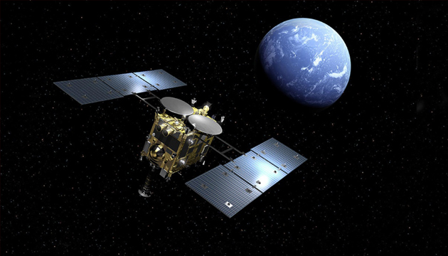 Hayabusa2 uzay aracının kapsülü Dünya ya indi