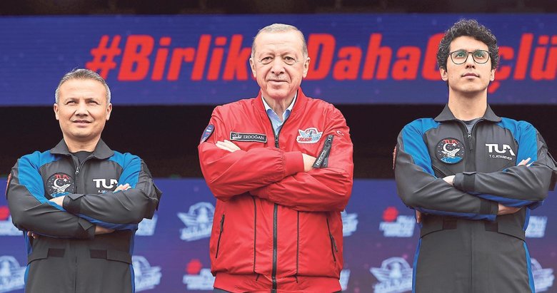 Türkiye nin ilk uzay yolcusu, bu deneyle bir ilke imza atacak!
