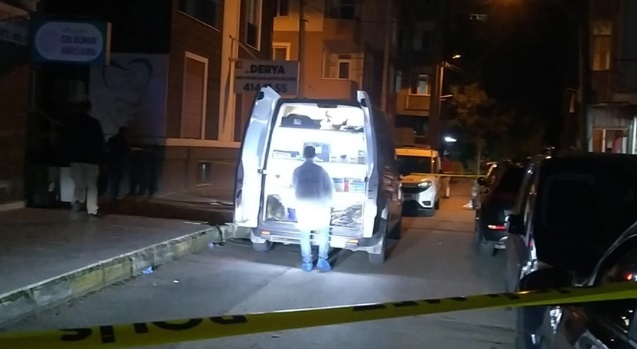 Emekli uzman çavuş, ailesini katletti: 3 ölü, 1 yaralı