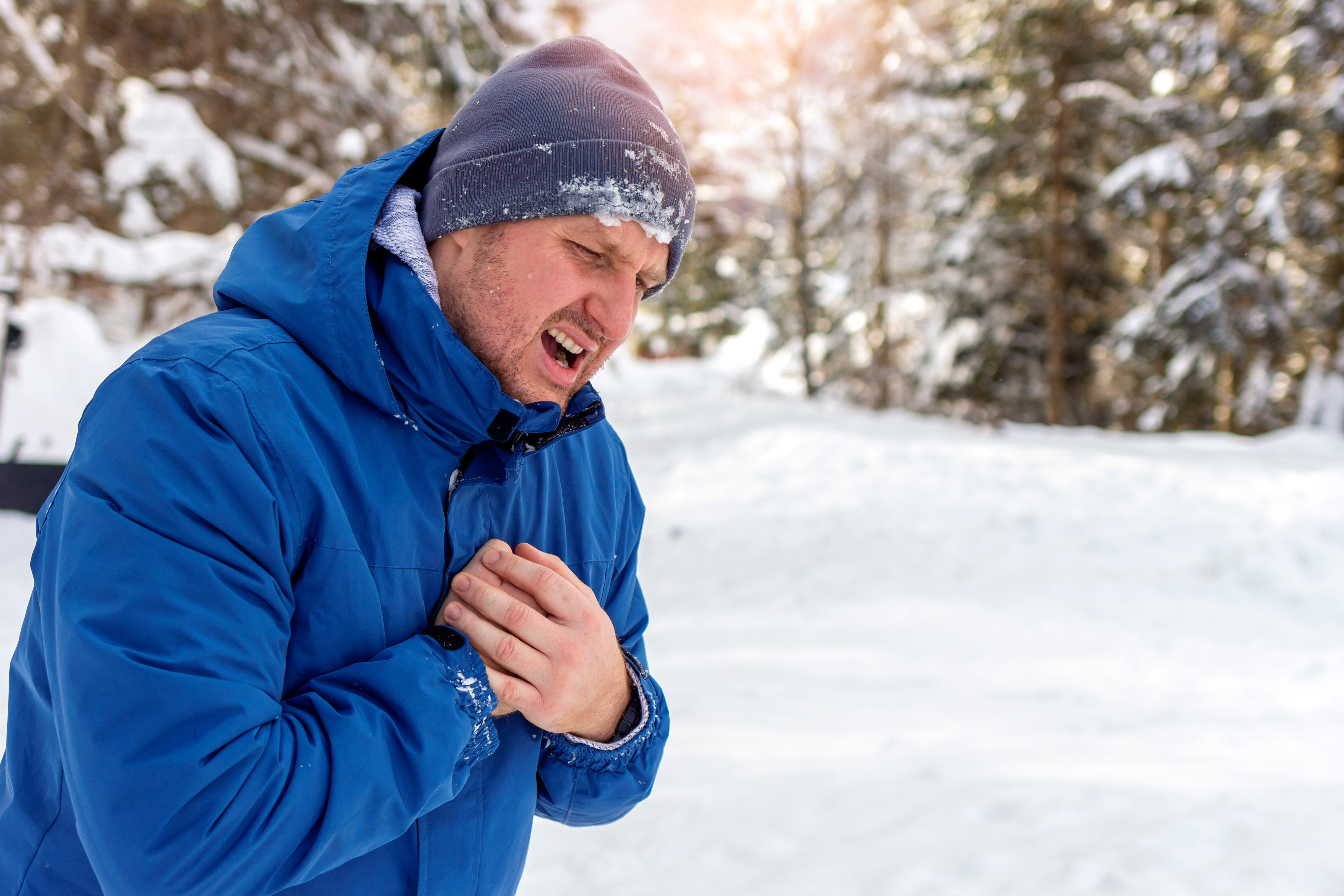 Uzmanından açıklama: Kışın kalp krizi riski artıyor