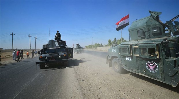 Bağdat, TSK’nın Kuzey Irak’taki eylemlerini kınadı