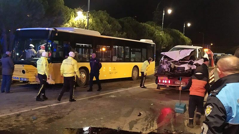 Kars ta feci olay: Ölü ve yaralılar var