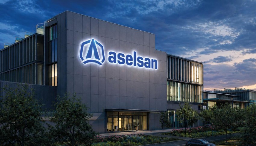 ASELSAN'dan 442,5 milyon dolarlık sözleşme
