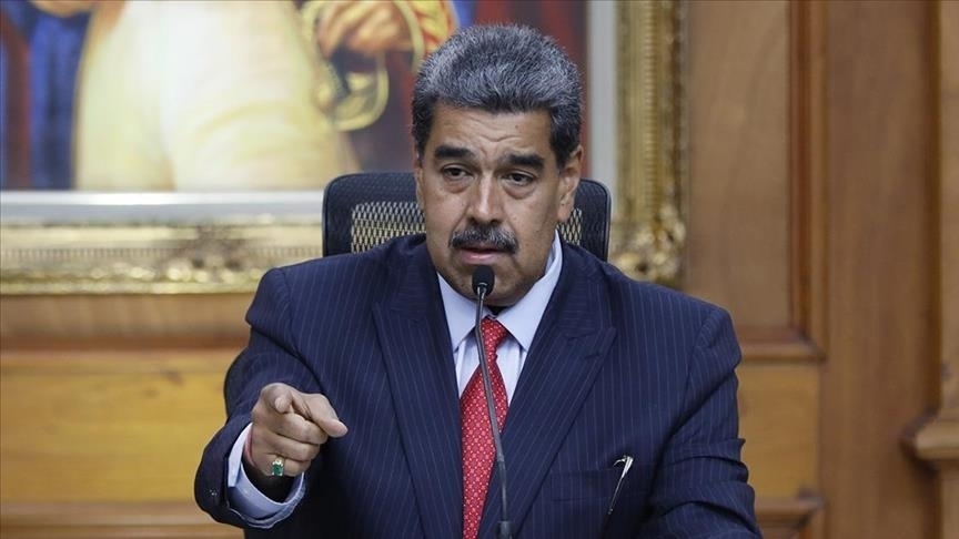 Maduro: Gazze den daha kötü senaryo mu istiyorsunuz?