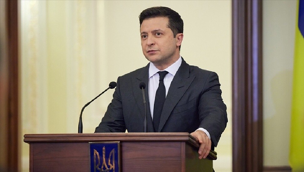 Zelenskiy: Ukrayna daki kayıp Çeçenistan ı geçti!