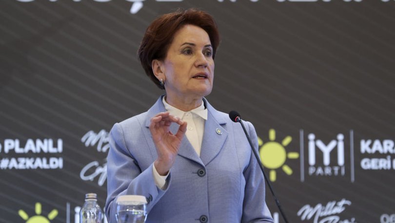 Akşener den YÖK e tepki: İnançlarımıza aykırı!