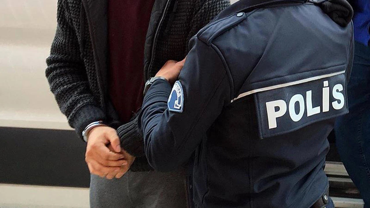 Konya da kırmızı bülten operasyonu! Yakalandı