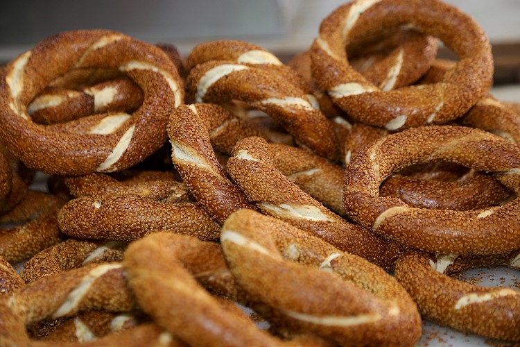 Simit zammı iptal edildi