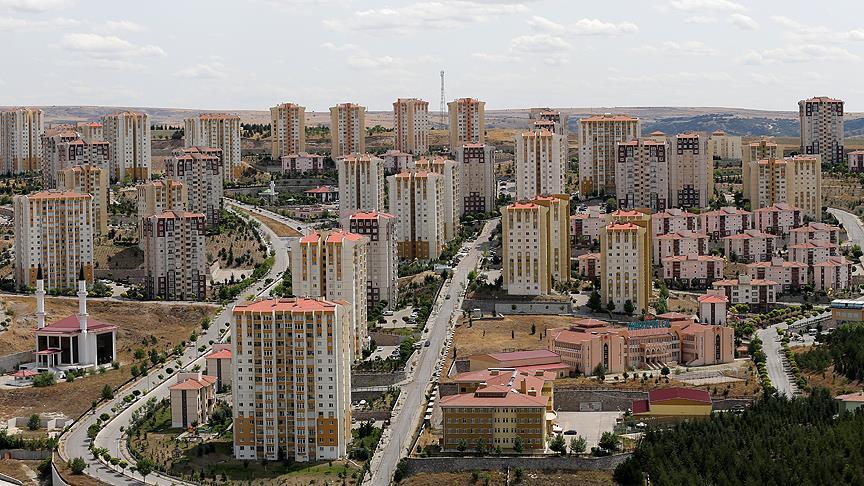 Konut kampanyasında başvuru sayısı belli oldu