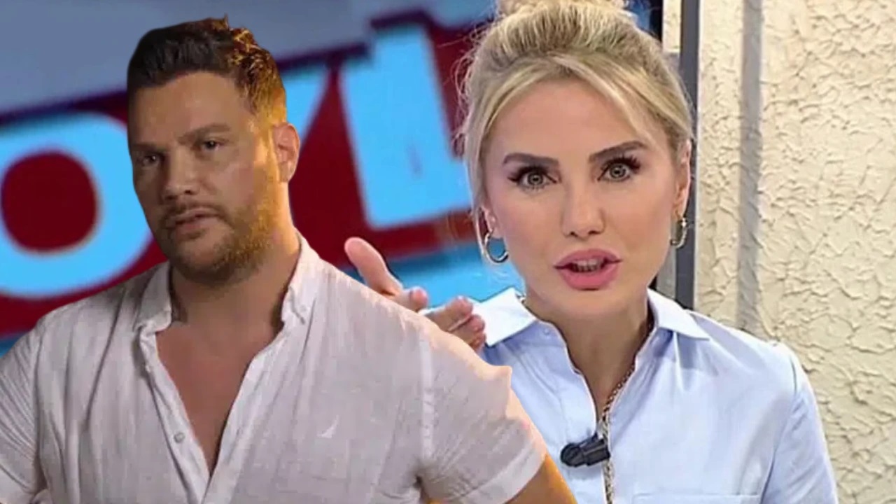 Ece Erken ve Sinan Akçıl el ele görüntülendi