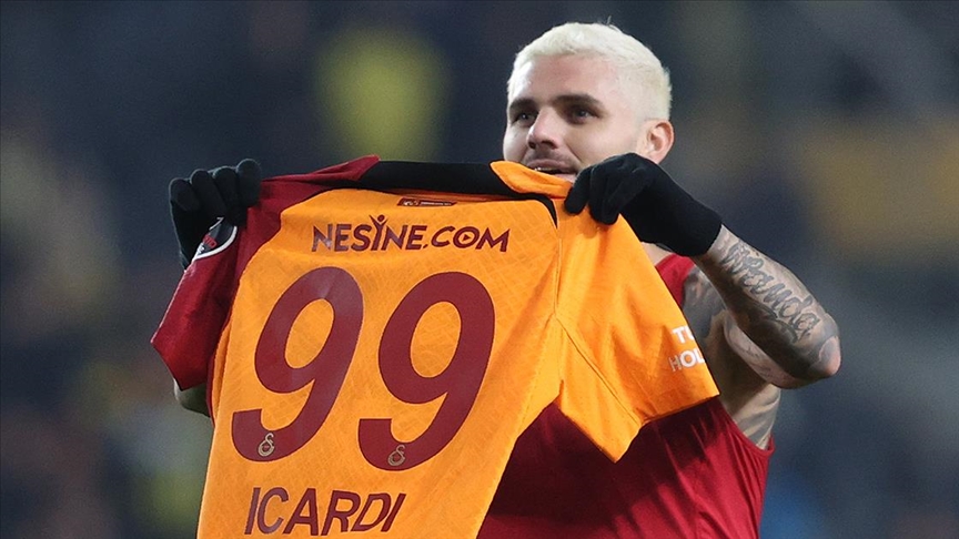 Galatasaray dan Icardi kararı