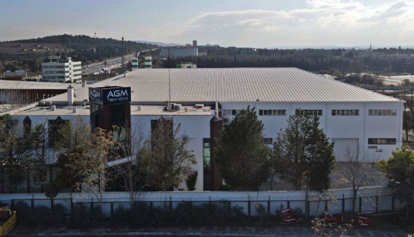 Tuzla fabrikası teknoloji üssü oluyor