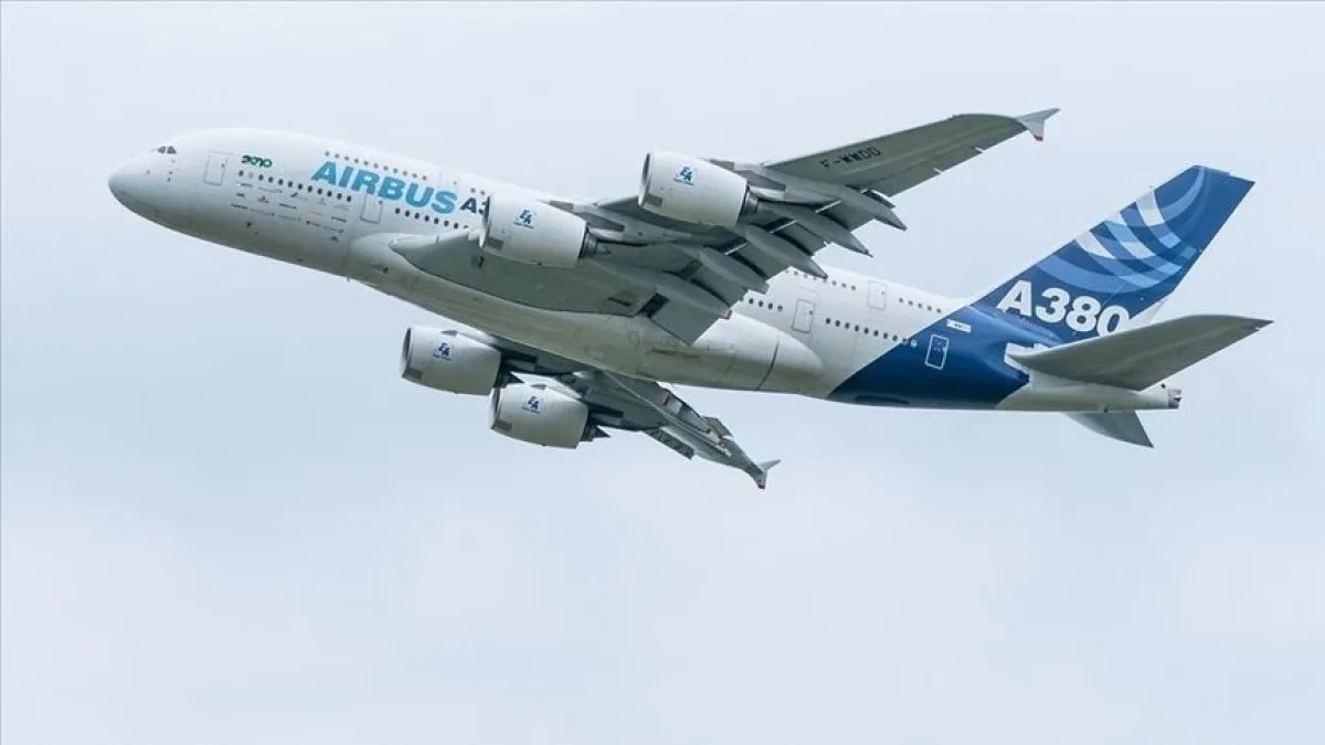 Airbus tan dünyaya uyarı