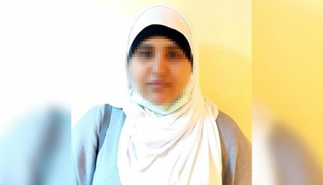 Kırmızı bültenle aranan DAEŞ'li yakalandı