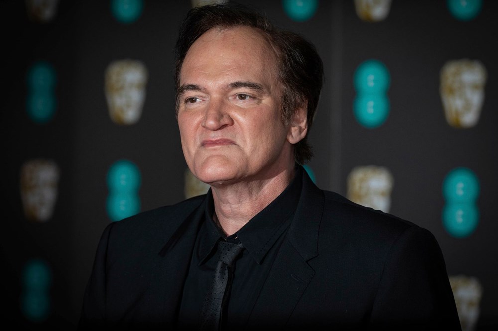 Tarantino yeni kitabından ipuçları verdi