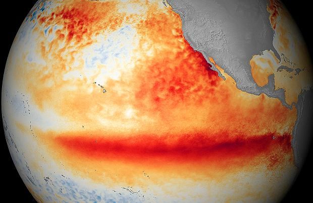 Uzmanlar El Nino için yeni tarih verdi