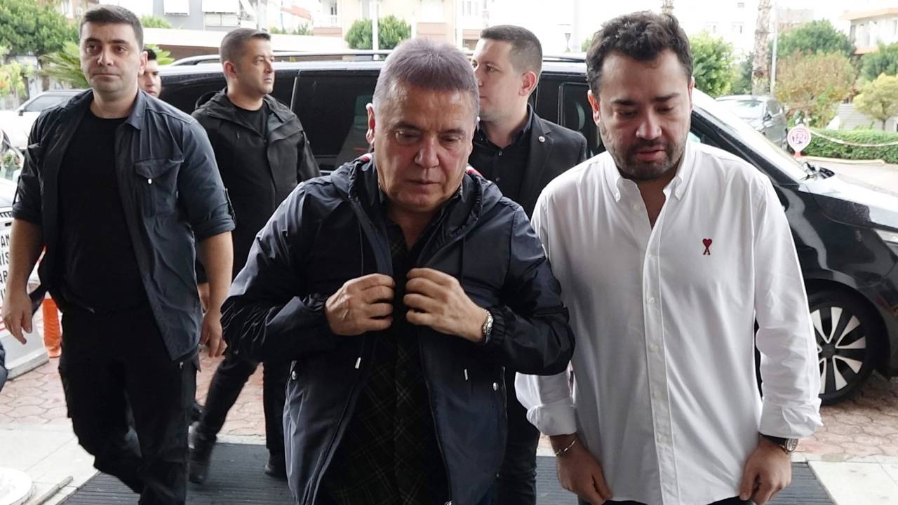 Muhittin Böcek in oğlu gözaltında!