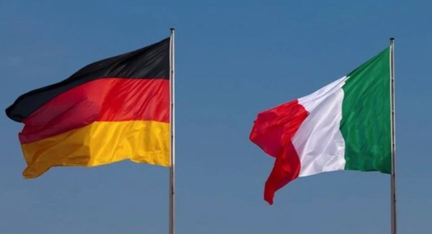 Almanya ve İtalya arasında düzensiz göç zirvesi