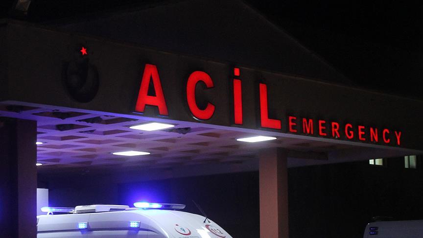 Küçük çocuk babasını öldürdü